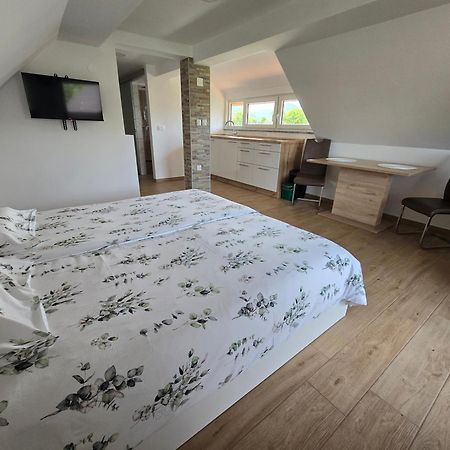Apartments Bernard Μπλεντ Εξωτερικό φωτογραφία