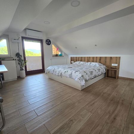 Apartments Bernard Μπλεντ Εξωτερικό φωτογραφία