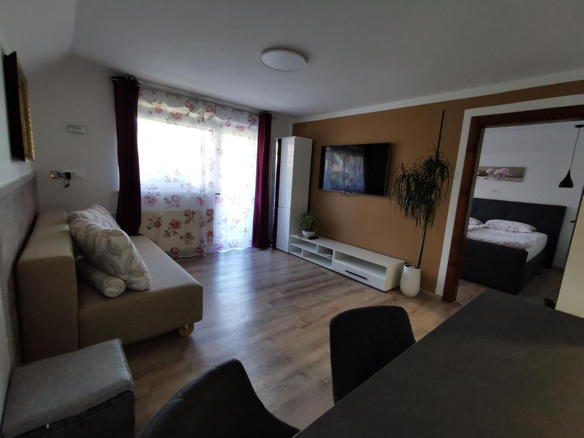 Apartments Bernard Μπλεντ Εξωτερικό φωτογραφία