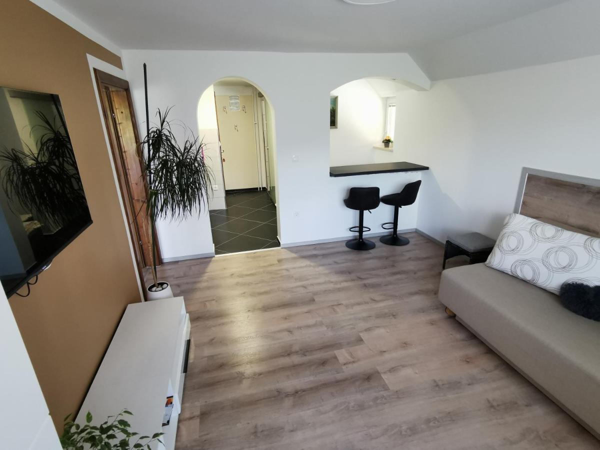 Apartments Bernard Μπλεντ Εξωτερικό φωτογραφία
