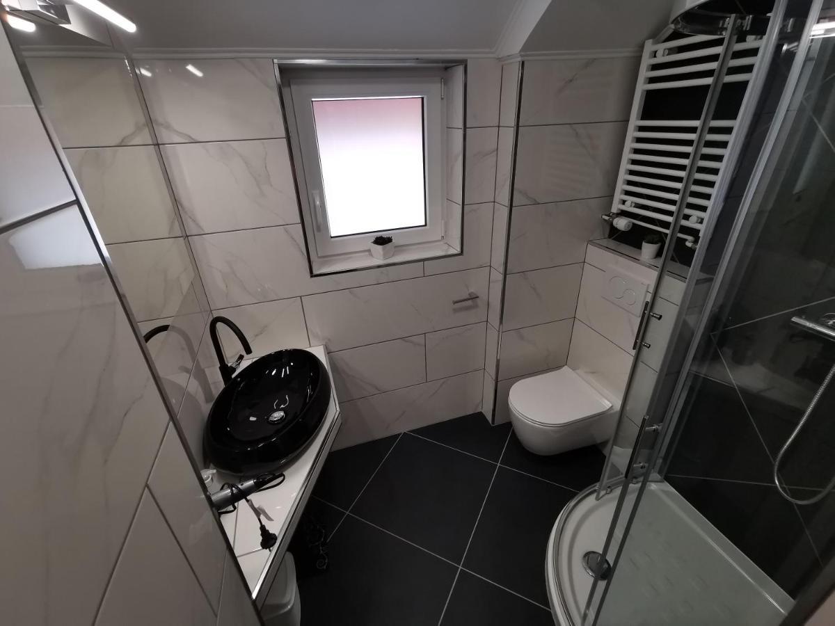 Apartments Bernard Μπλεντ Εξωτερικό φωτογραφία