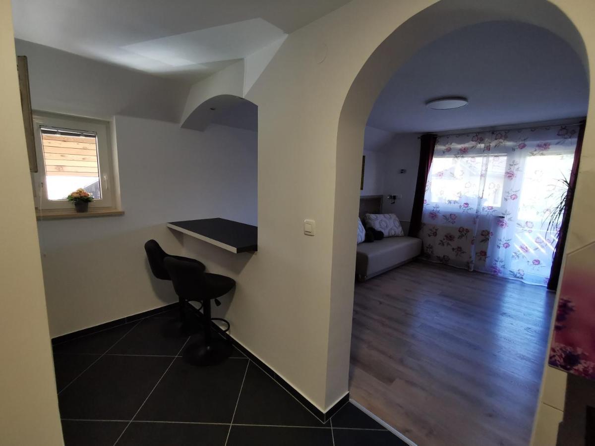 Apartments Bernard Μπλεντ Εξωτερικό φωτογραφία