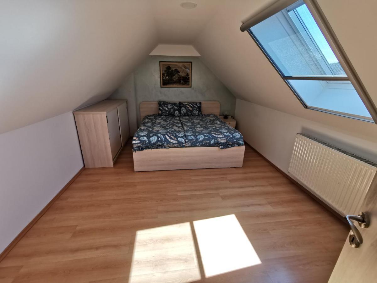 Apartments Bernard Μπλεντ Εξωτερικό φωτογραφία