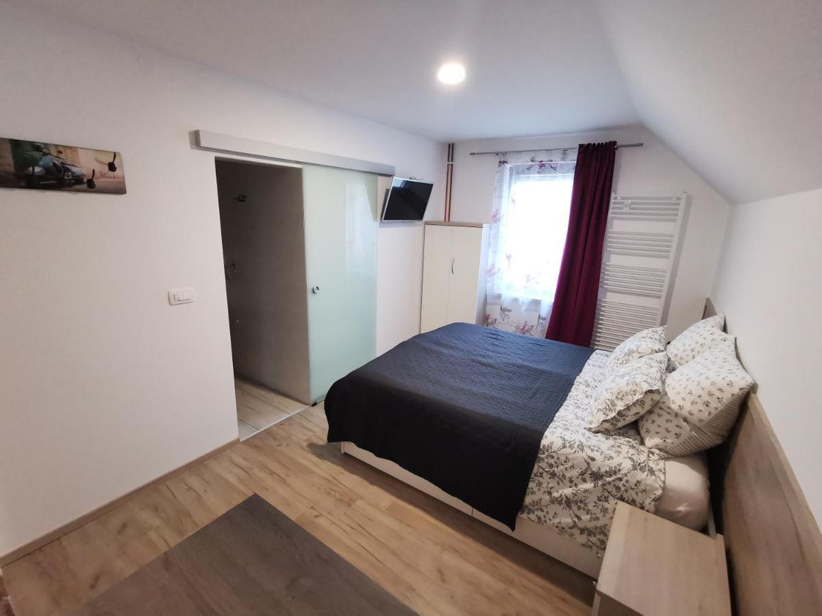 Apartments Bernard Μπλεντ Εξωτερικό φωτογραφία