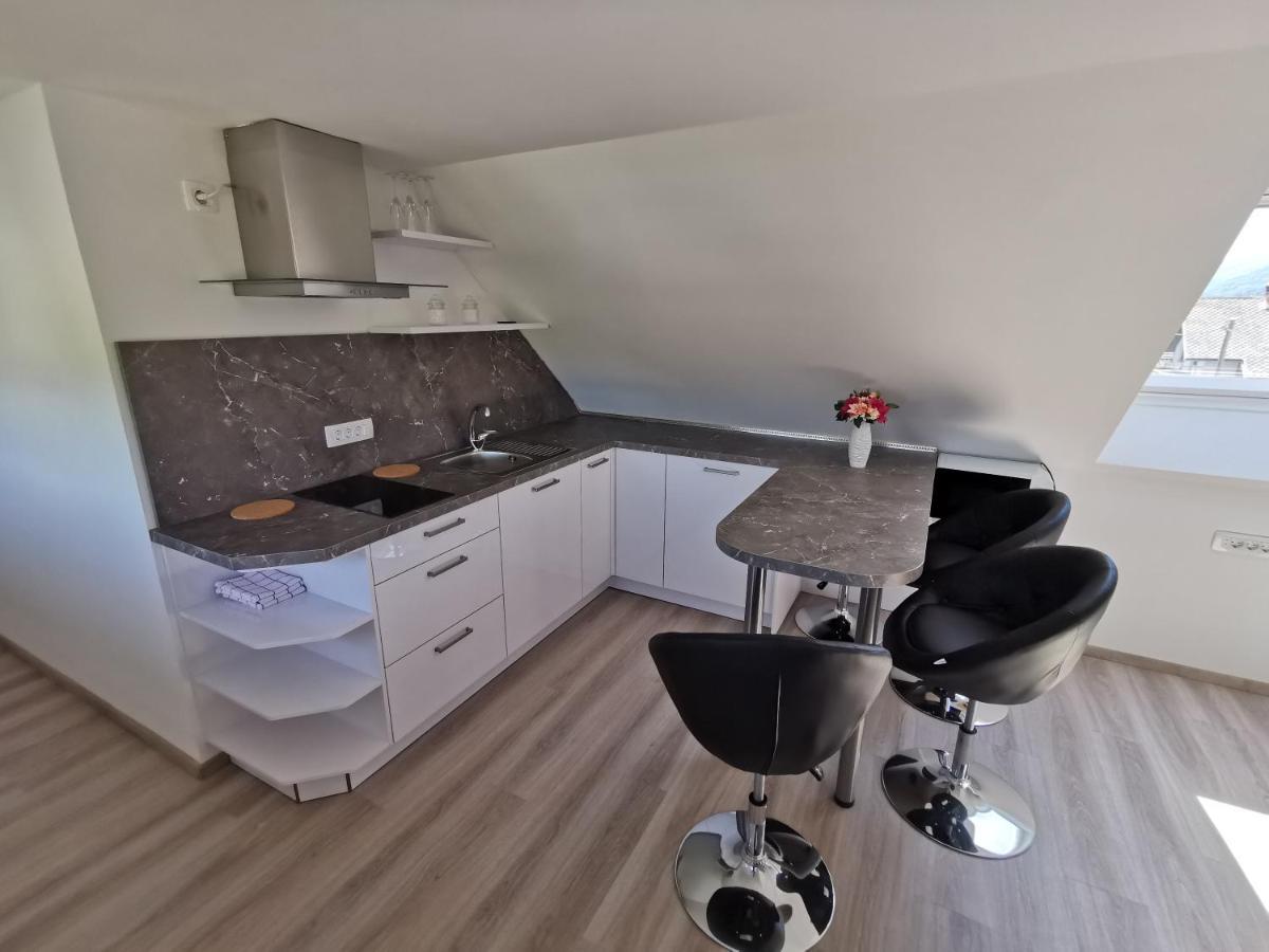 Apartments Bernard Μπλεντ Εξωτερικό φωτογραφία