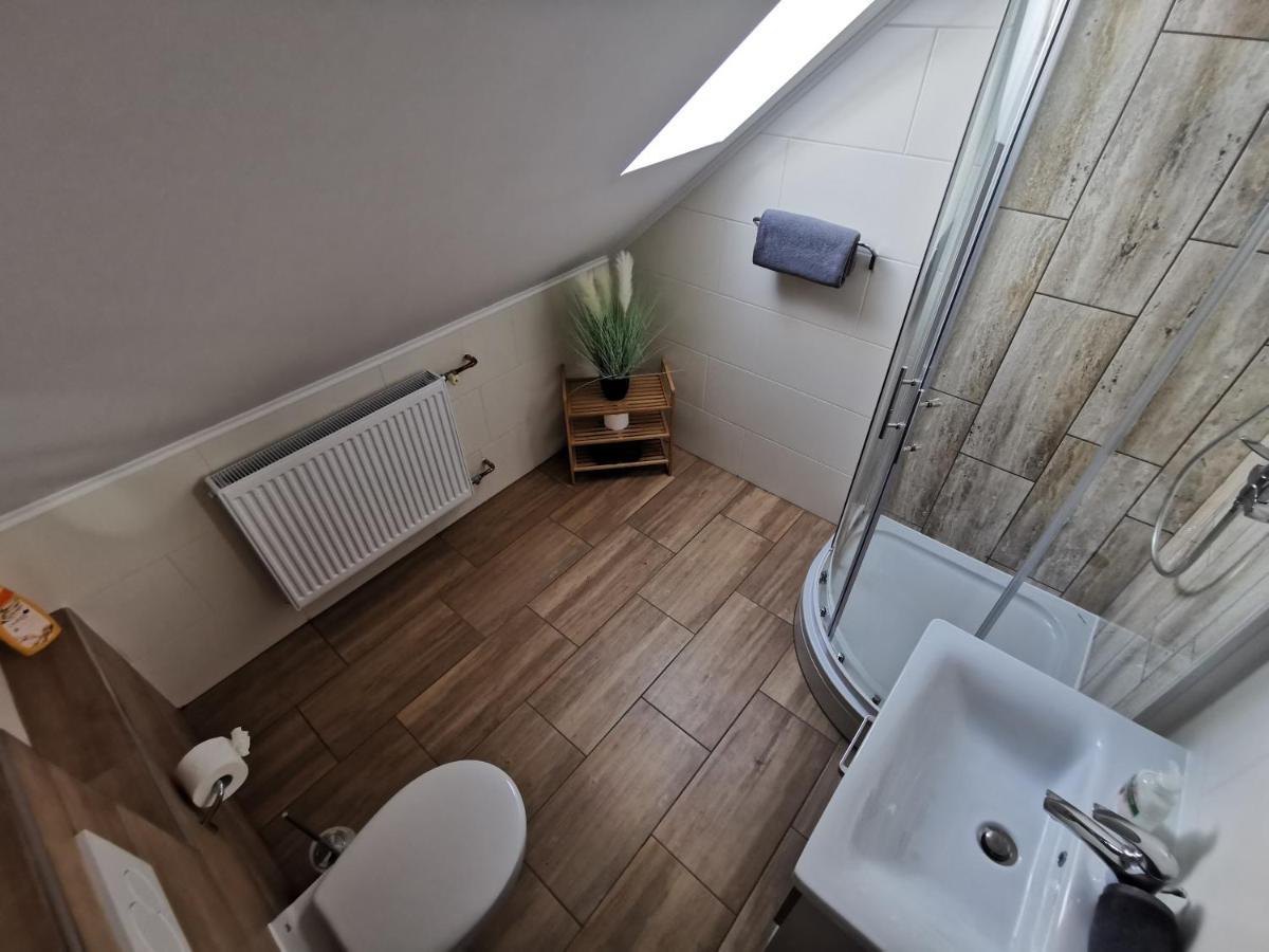 Apartments Bernard Μπλεντ Εξωτερικό φωτογραφία