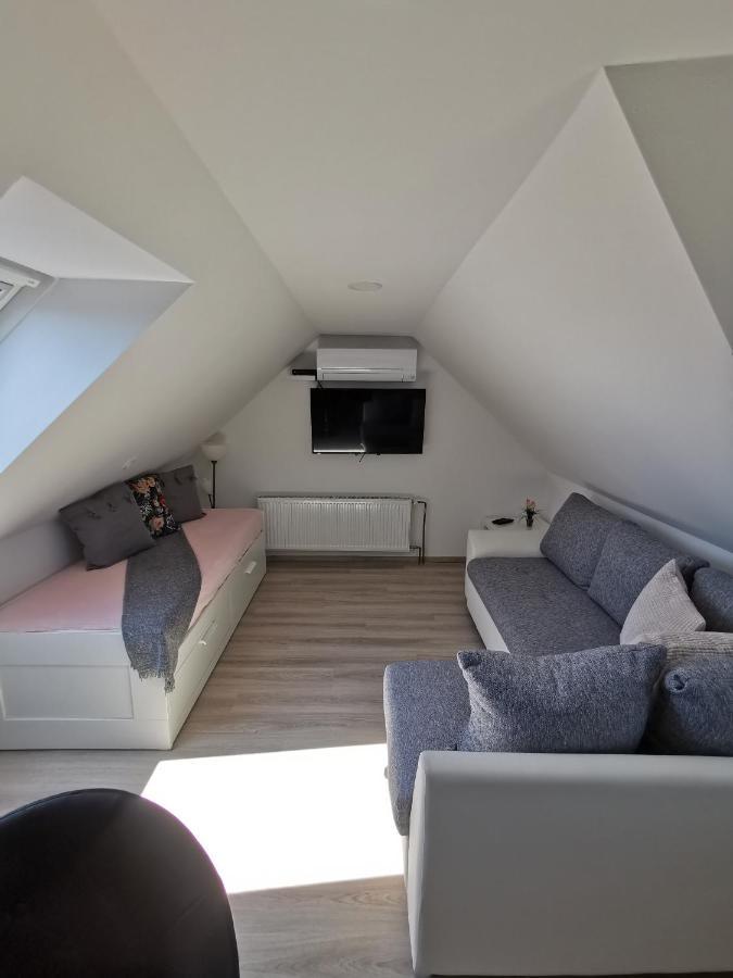 Apartments Bernard Μπλεντ Εξωτερικό φωτογραφία