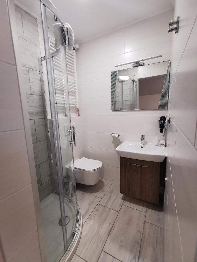 Apartments Bernard Μπλεντ Εξωτερικό φωτογραφία