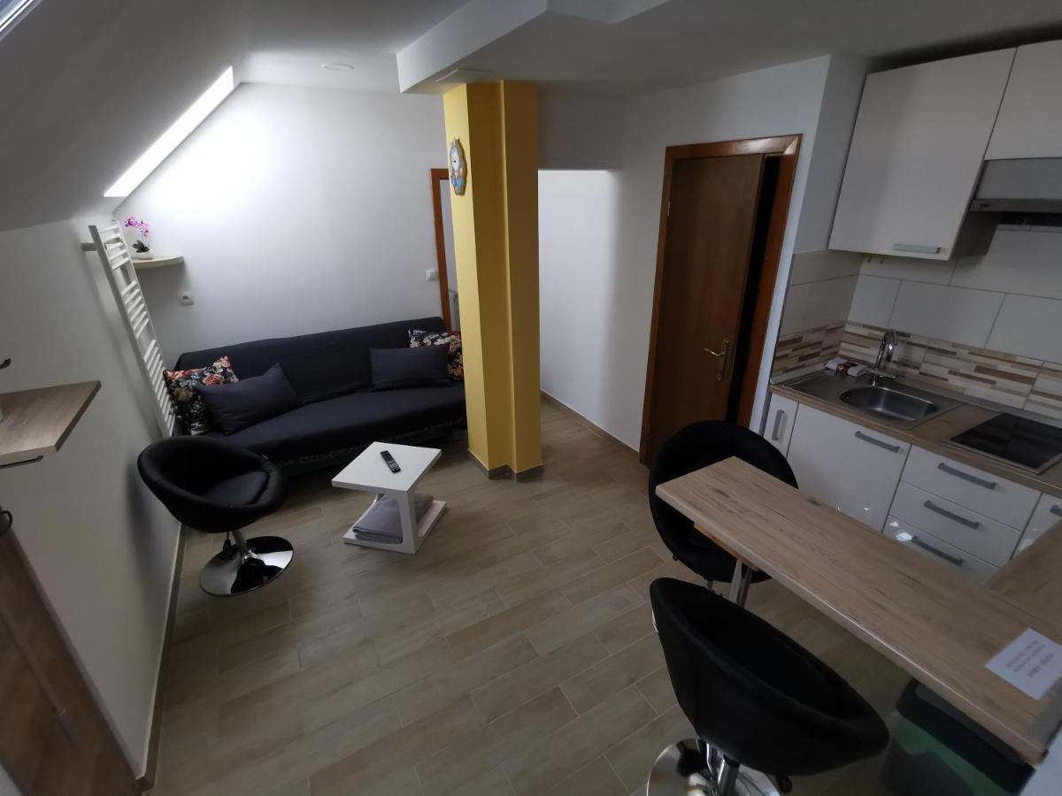Apartments Bernard Μπλεντ Εξωτερικό φωτογραφία