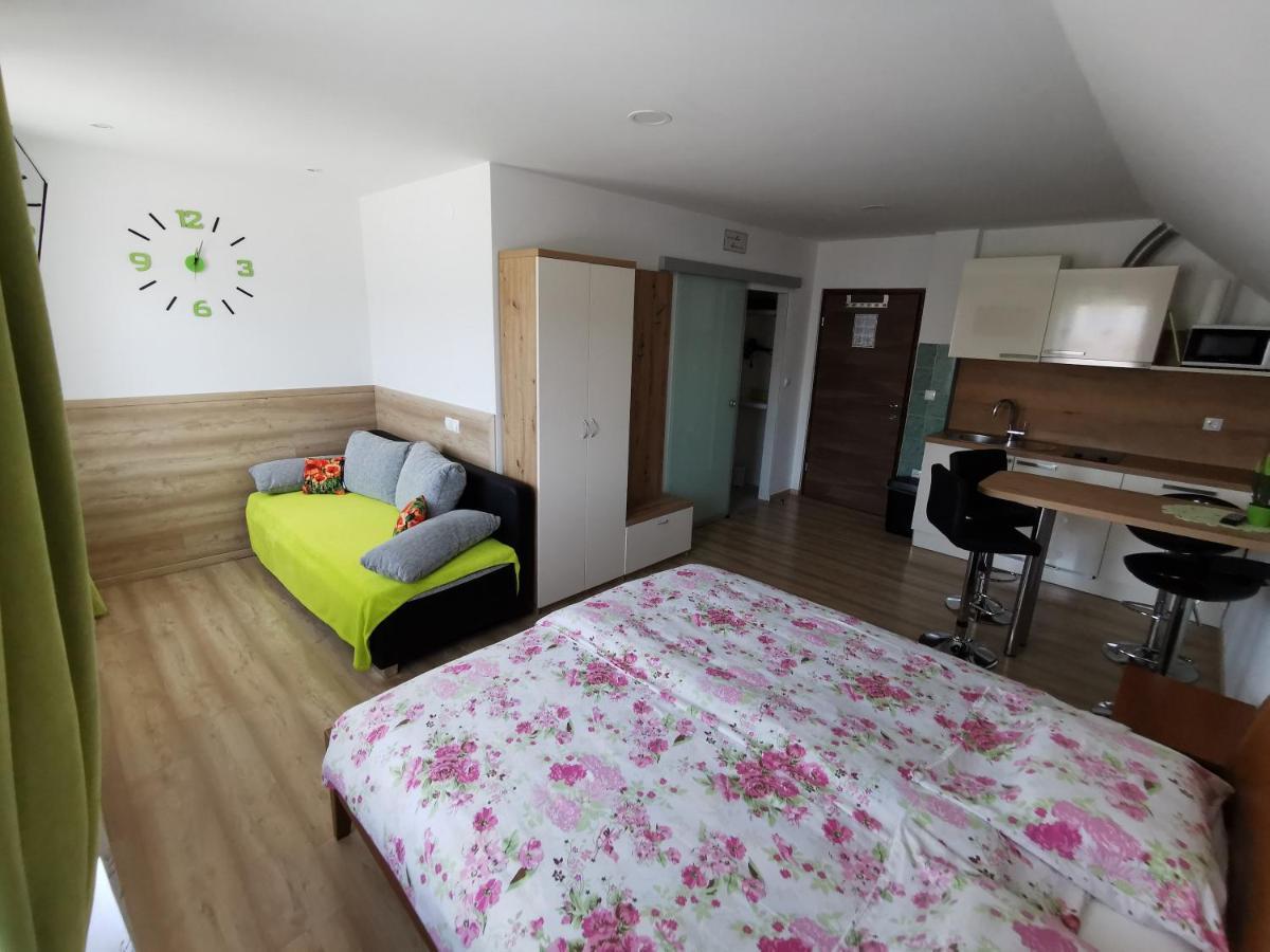 Apartments Bernard Μπλεντ Εξωτερικό φωτογραφία