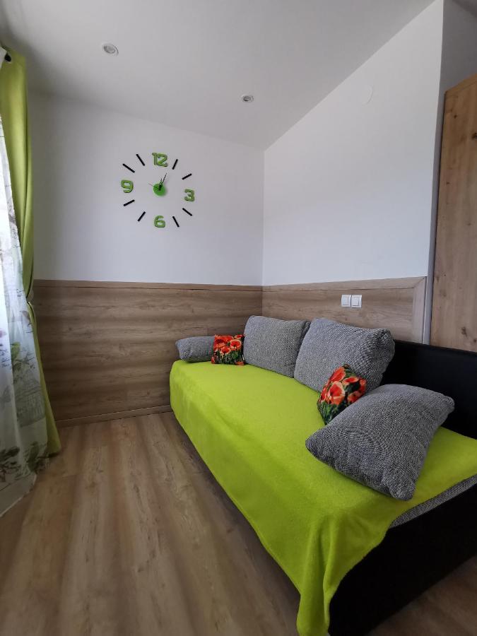 Apartments Bernard Μπλεντ Εξωτερικό φωτογραφία