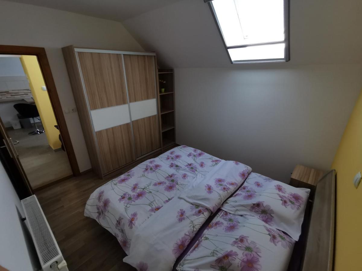 Apartments Bernard Μπλεντ Εξωτερικό φωτογραφία