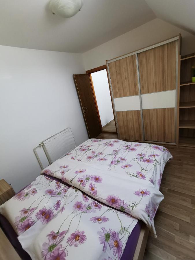 Apartments Bernard Μπλεντ Εξωτερικό φωτογραφία