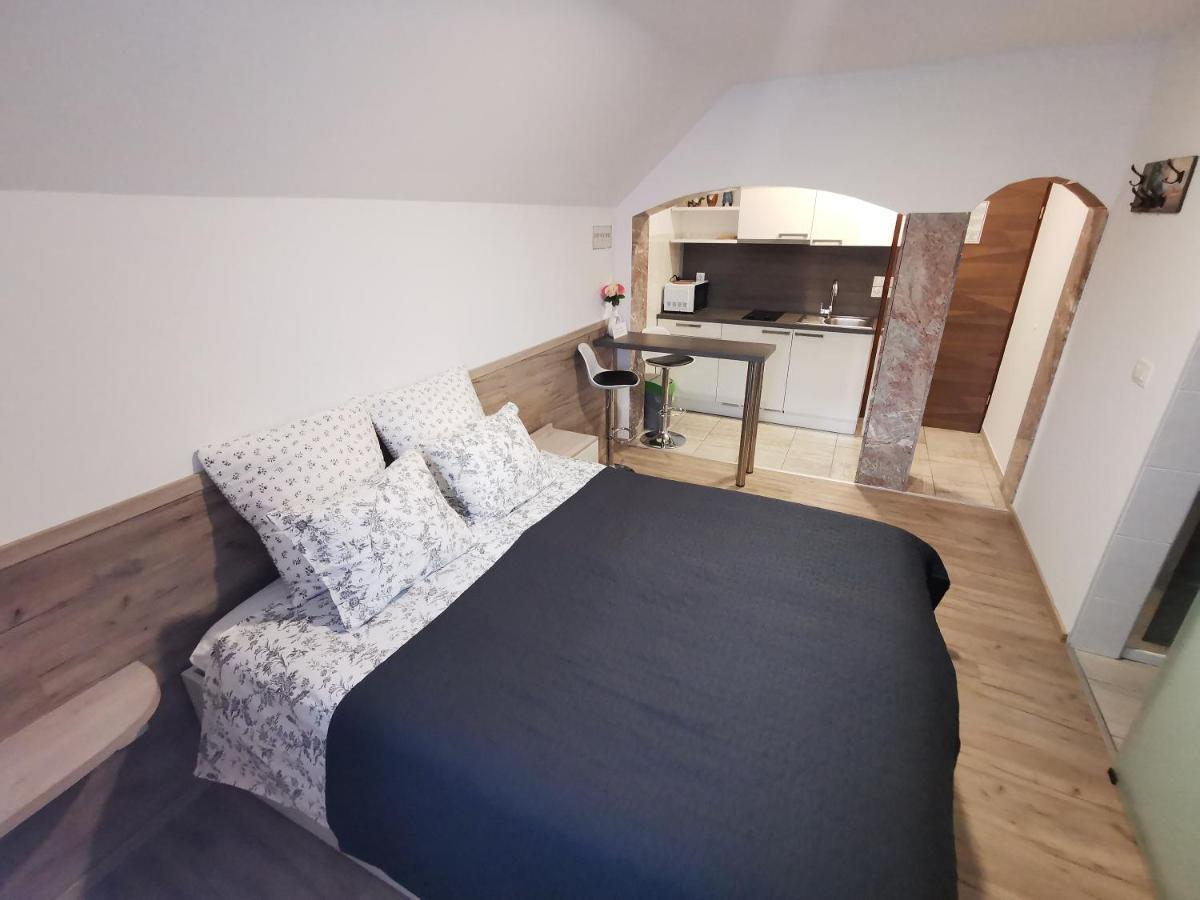 Apartments Bernard Μπλεντ Εξωτερικό φωτογραφία