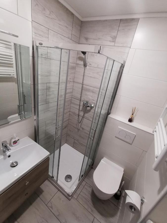 Apartments Bernard Μπλεντ Εξωτερικό φωτογραφία
