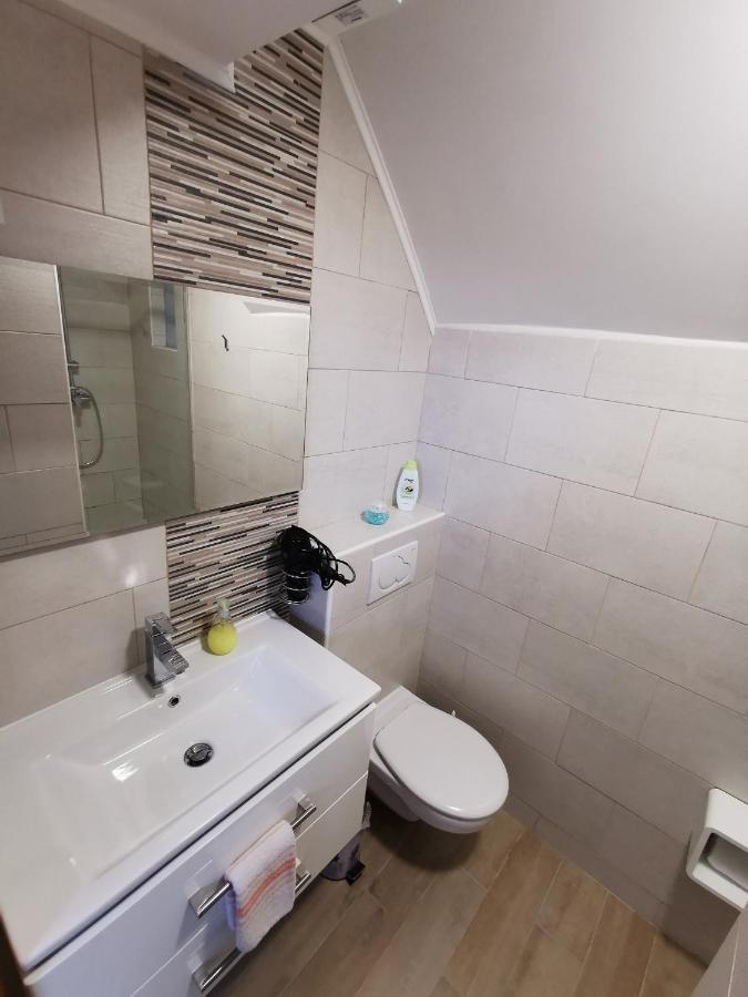 Apartments Bernard Μπλεντ Εξωτερικό φωτογραφία