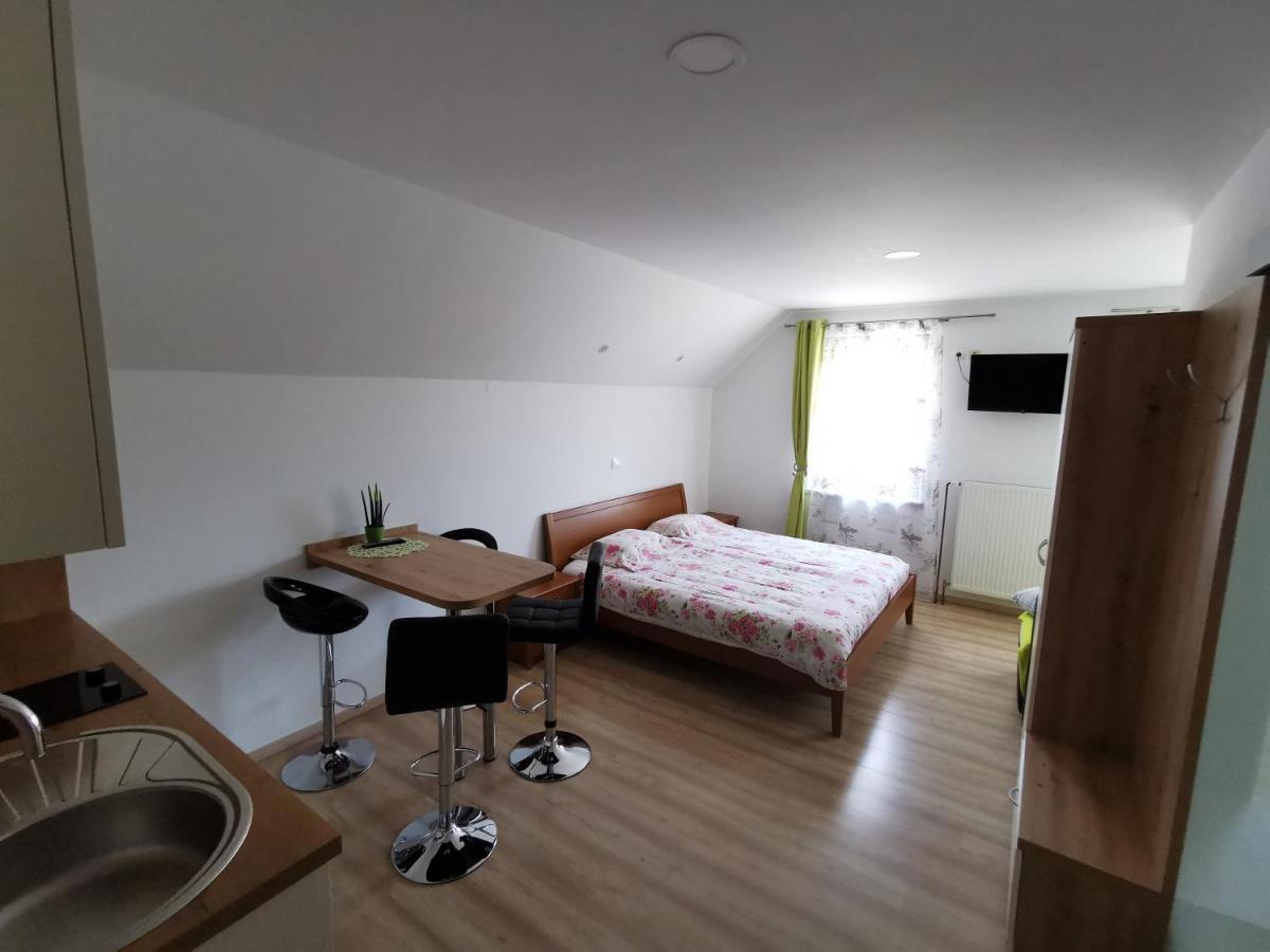 Apartments Bernard Μπλεντ Εξωτερικό φωτογραφία