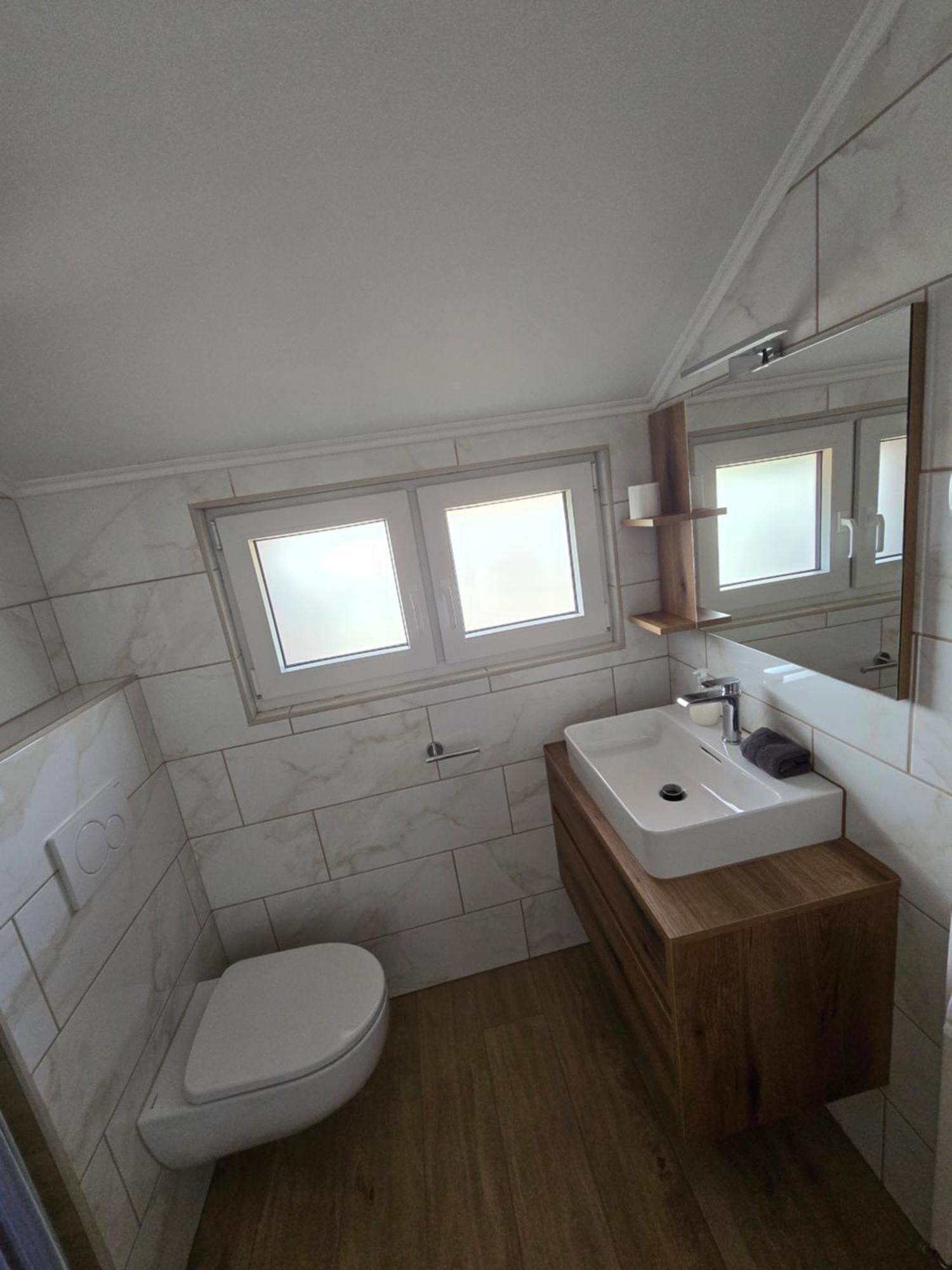 Apartments Bernard Μπλεντ Εξωτερικό φωτογραφία