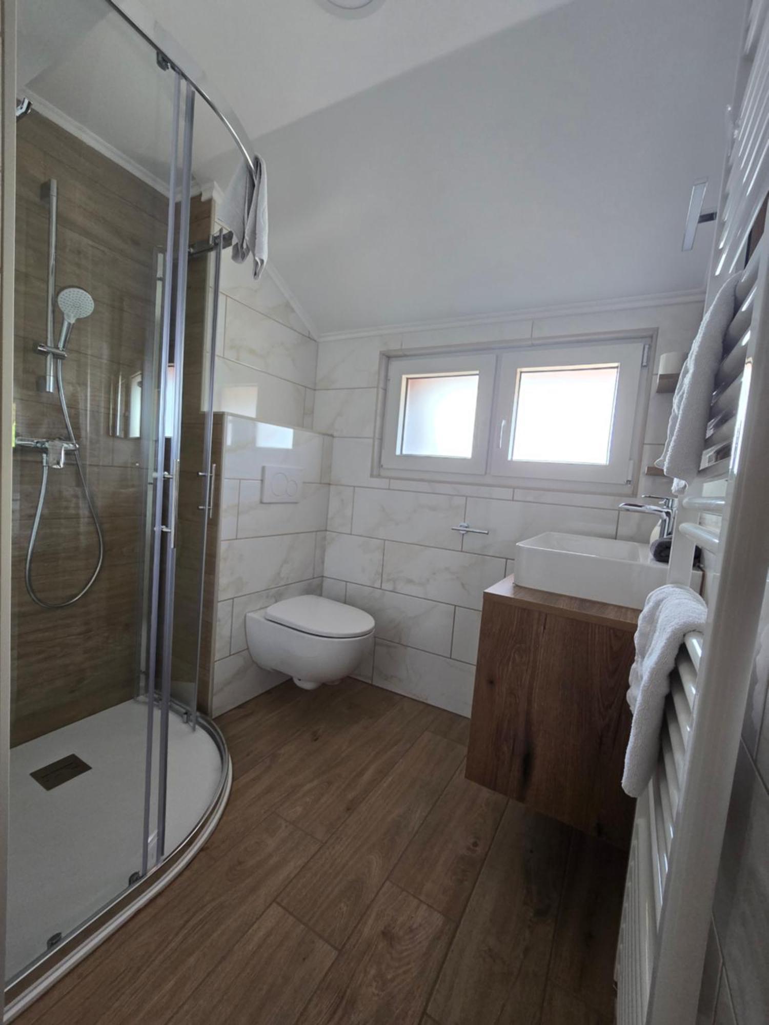 Apartments Bernard Μπλεντ Εξωτερικό φωτογραφία
