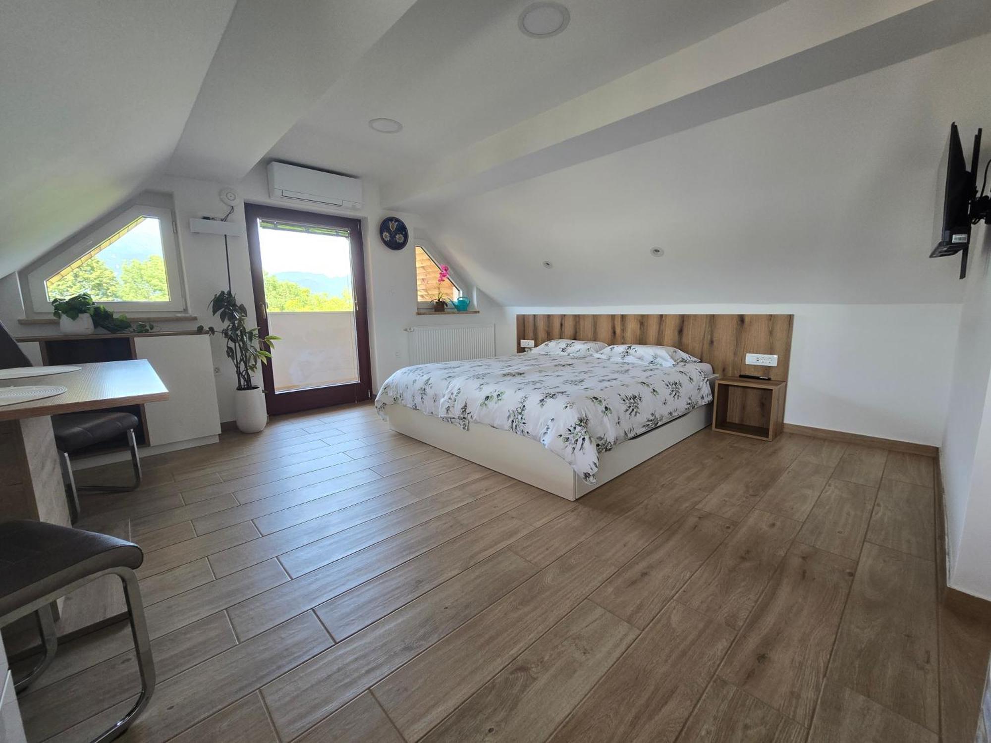 Apartments Bernard Μπλεντ Εξωτερικό φωτογραφία