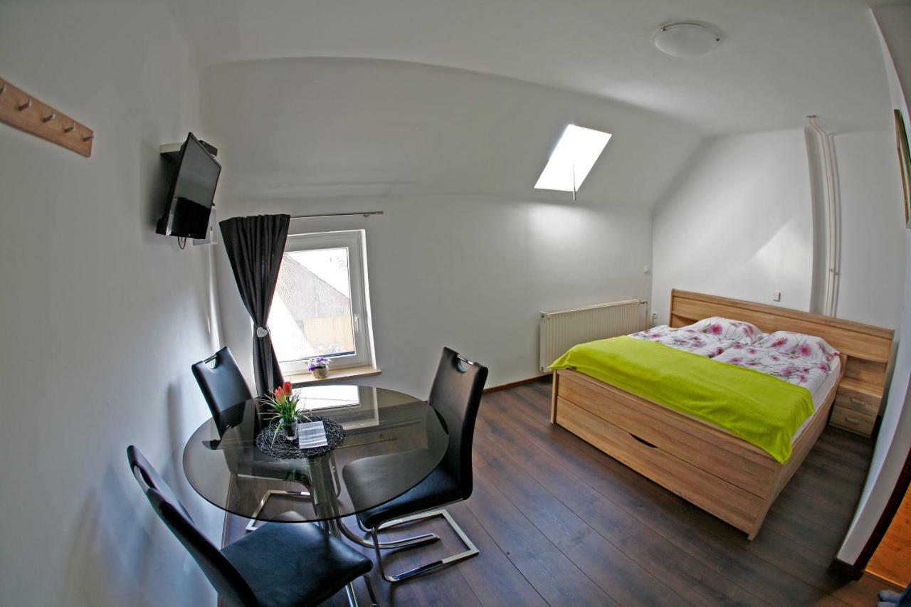 Apartments Bernard Μπλεντ Εξωτερικό φωτογραφία