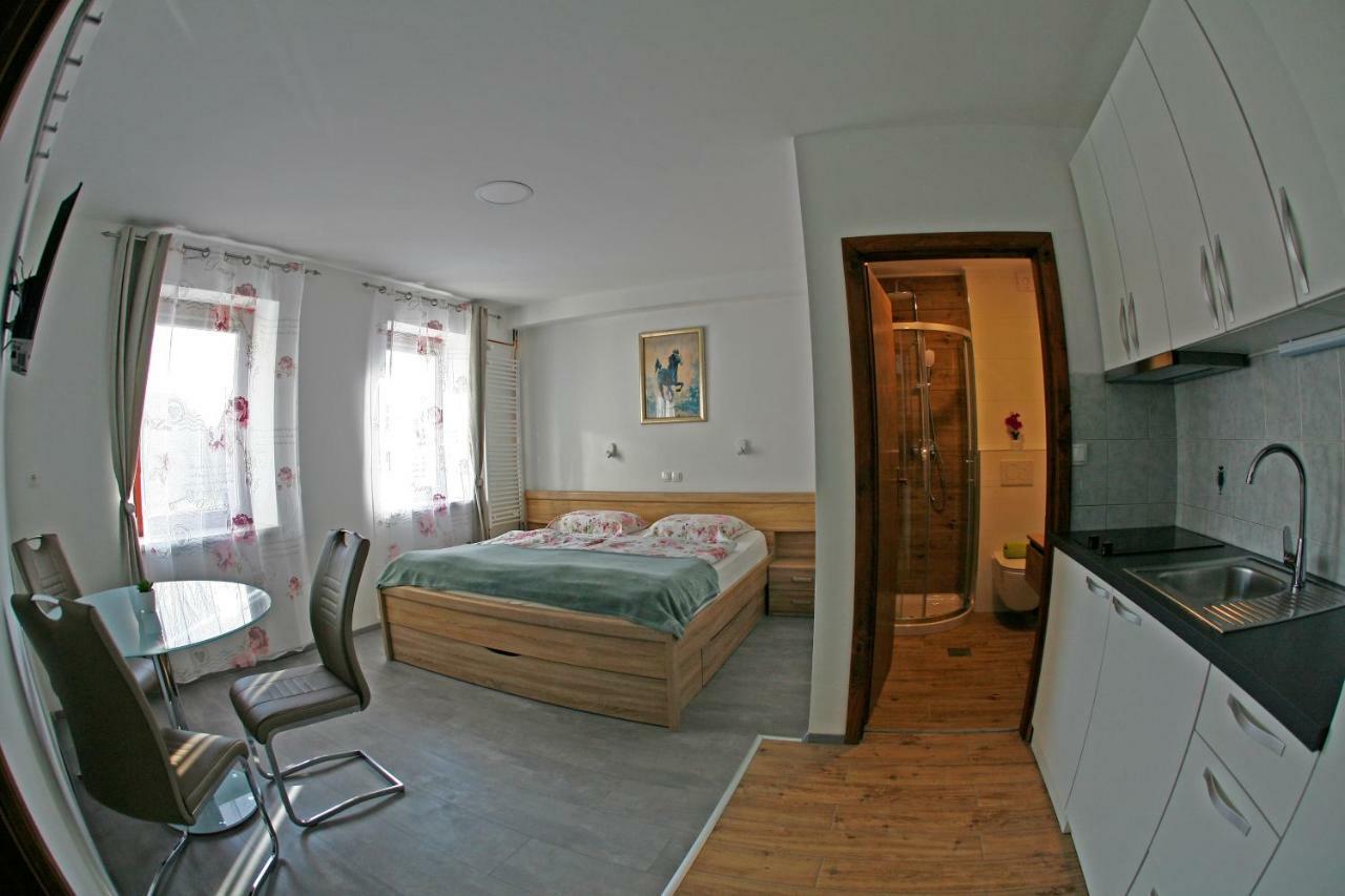 Apartments Bernard Μπλεντ Εξωτερικό φωτογραφία