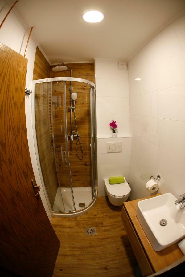 Apartments Bernard Μπλεντ Εξωτερικό φωτογραφία