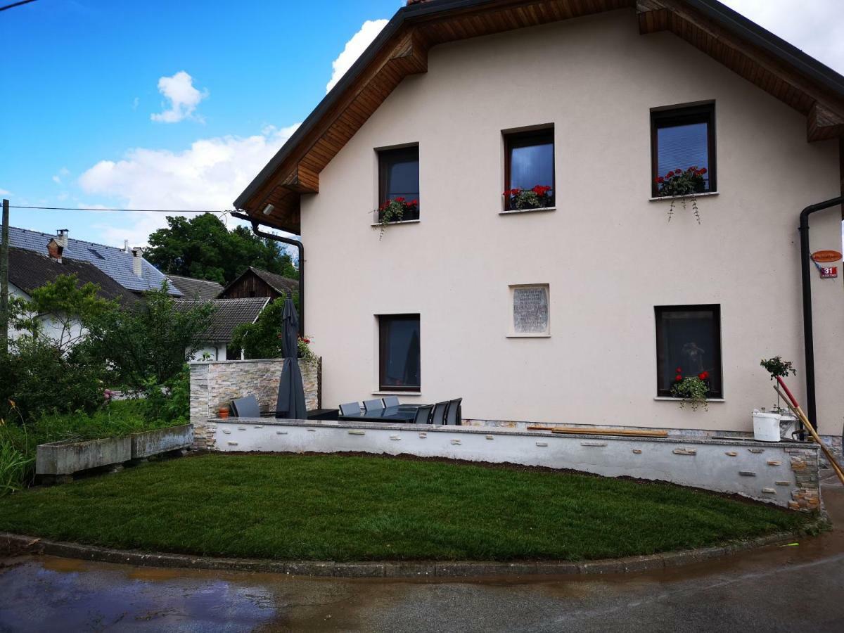 Apartments Bernard Μπλεντ Εξωτερικό φωτογραφία