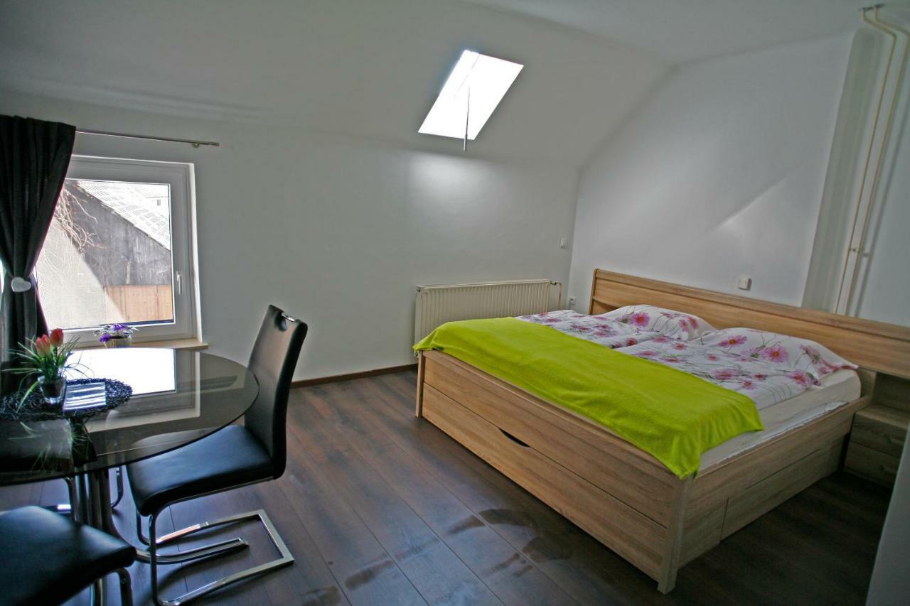 Apartments Bernard Μπλεντ Εξωτερικό φωτογραφία