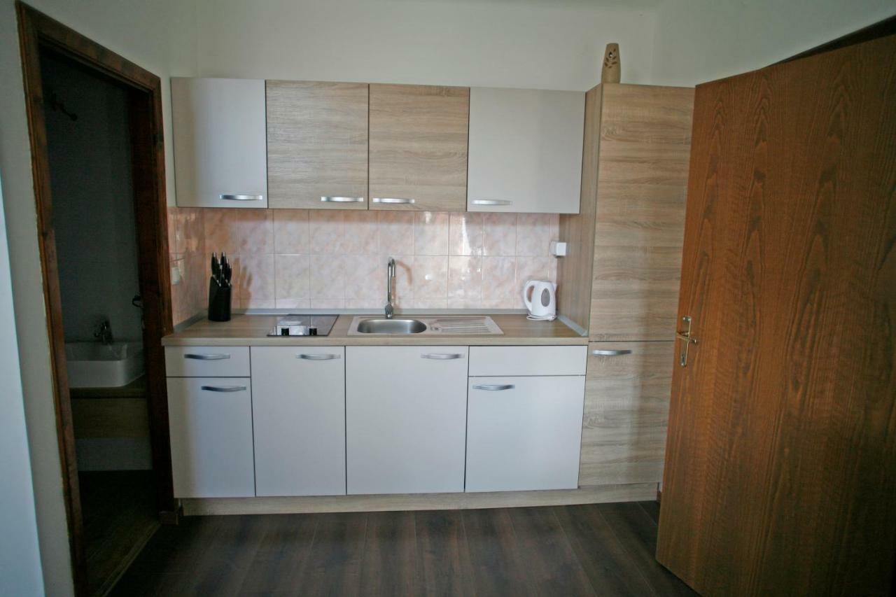 Apartments Bernard Μπλεντ Εξωτερικό φωτογραφία